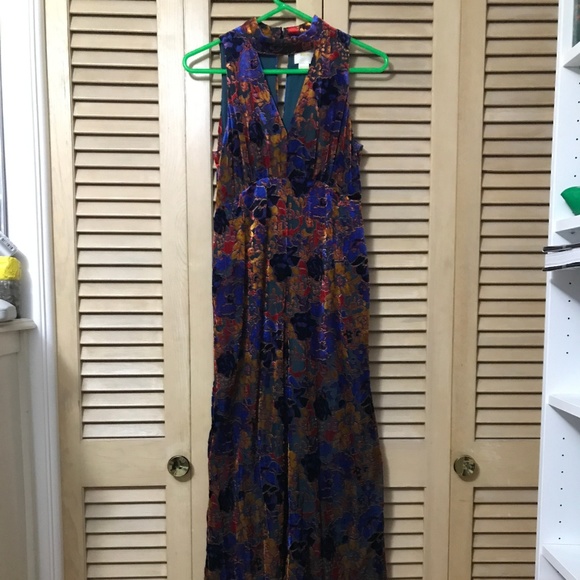 Anthropologie Maeve Jumpsuit - Picture 2 of 6